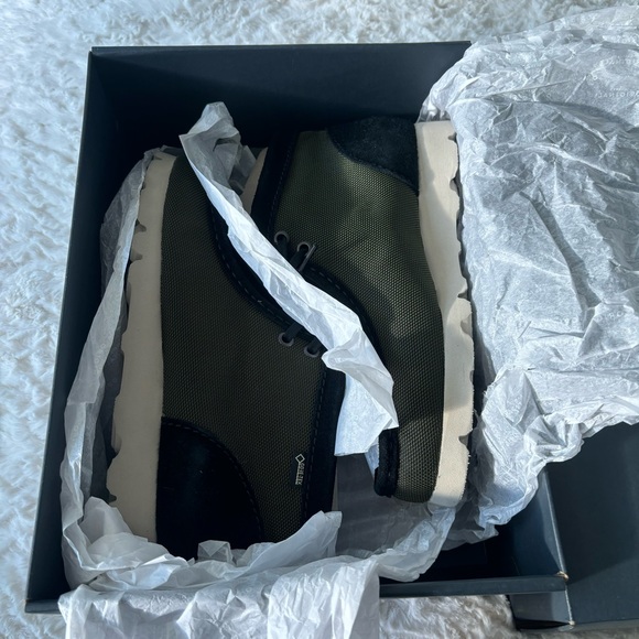 HOST PICK!!⚠️HAVEN x CLARKS ORIGINALS GORE-TEX BALLISTIC WALLABEE BOOTS M 7.5 W9 - Picture 6 of 12